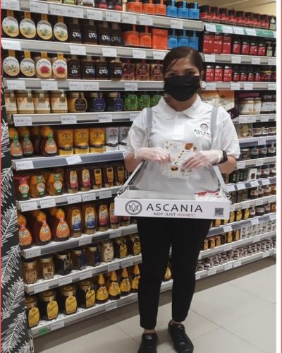 Ascania Honey2